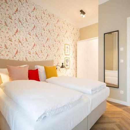 Villa Bellevue App 05 Heringsdorf Dış mekan fotoğraf