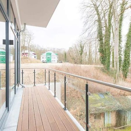 Villa Bellevue App 05 Heringsdorf Dış mekan fotoğraf