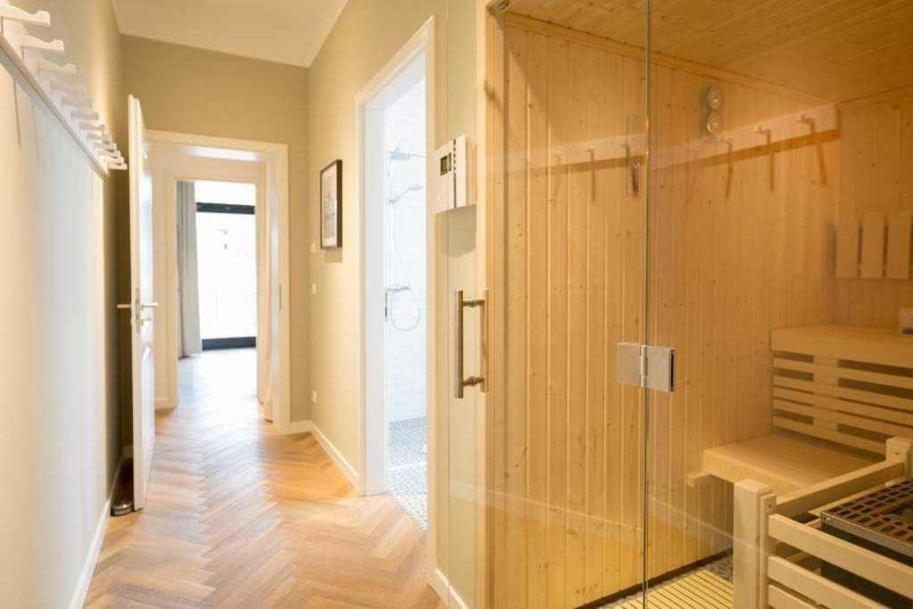 Villa Bellevue App 05 Heringsdorf Dış mekan fotoğraf