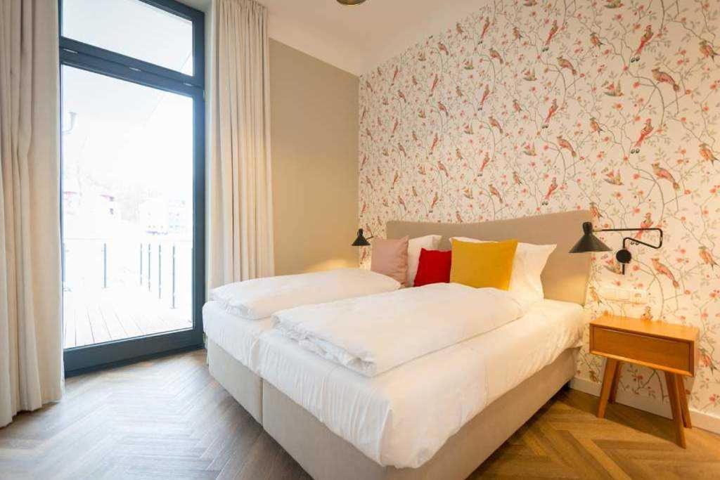 Villa Bellevue App 05 Heringsdorf Dış mekan fotoğraf
