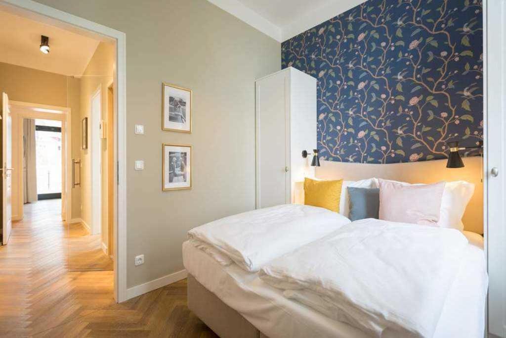 Villa Bellevue App 05 Heringsdorf Dış mekan fotoğraf