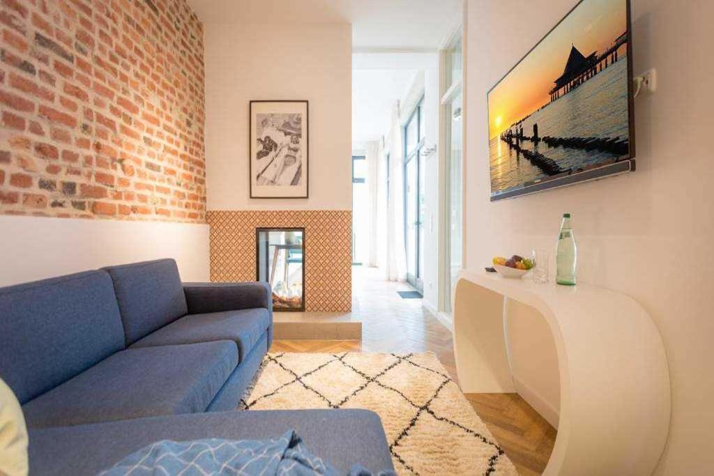 Villa Bellevue App 05 Heringsdorf Dış mekan fotoğraf
