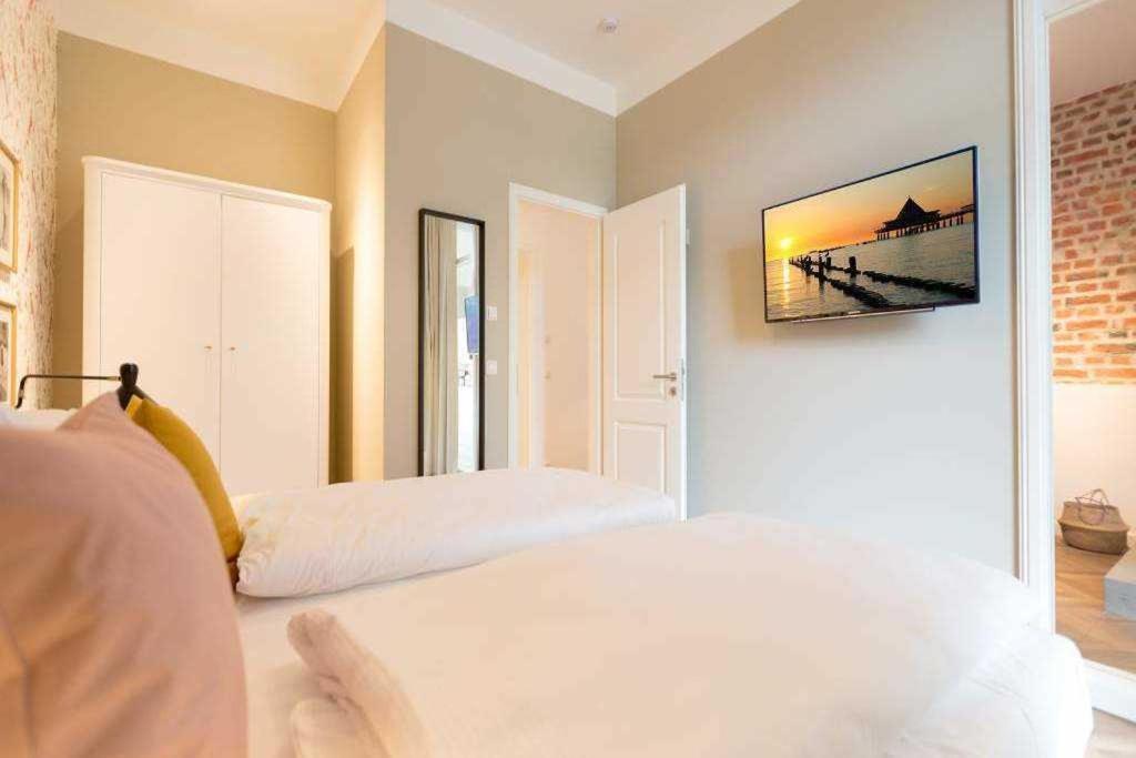 Villa Bellevue App 05 Heringsdorf Dış mekan fotoğraf