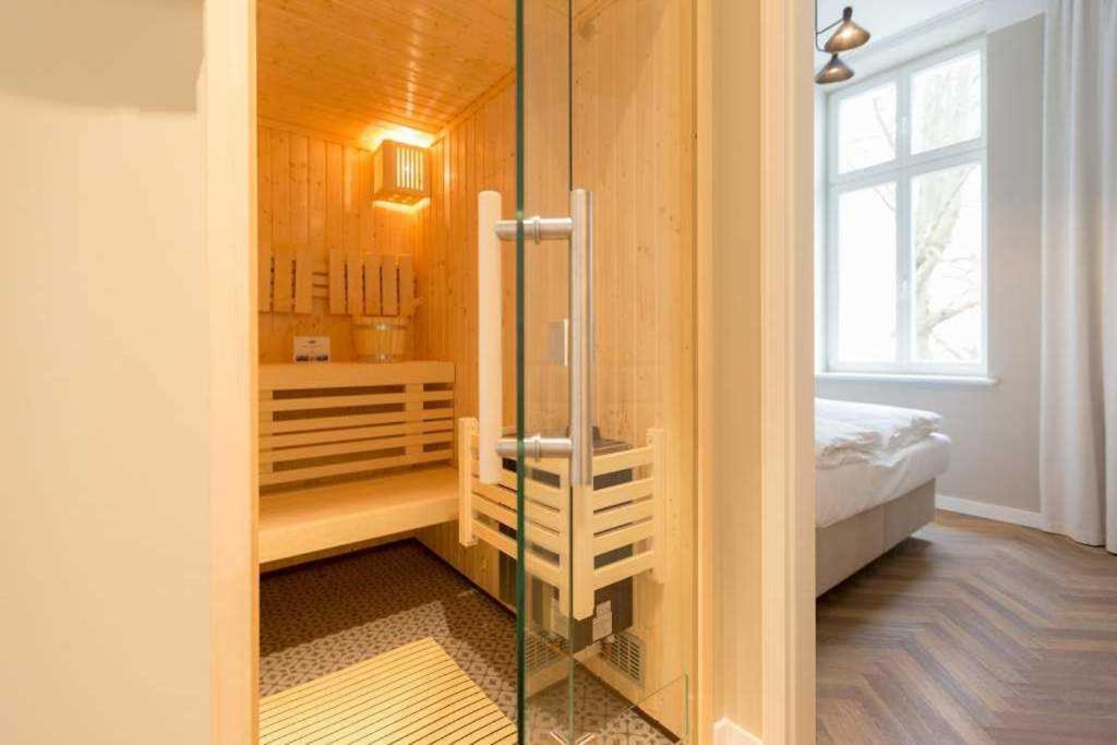 Villa Bellevue App 05 Heringsdorf Dış mekan fotoğraf