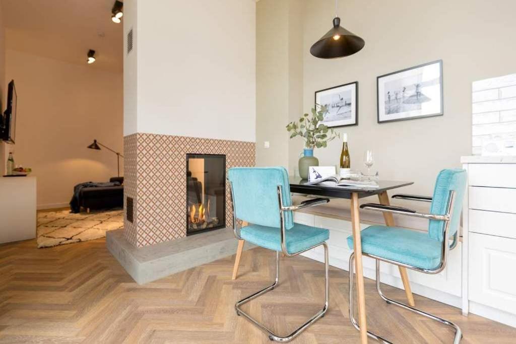 Villa Bellevue App 05 Heringsdorf Dış mekan fotoğraf