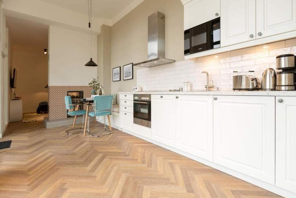 Villa Bellevue App 05 Heringsdorf Dış mekan fotoğraf
