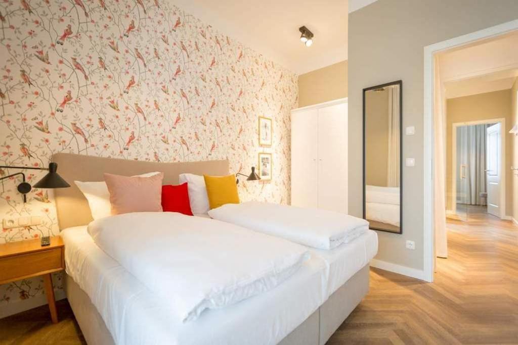 Villa Bellevue App 05 Heringsdorf Dış mekan fotoğraf
