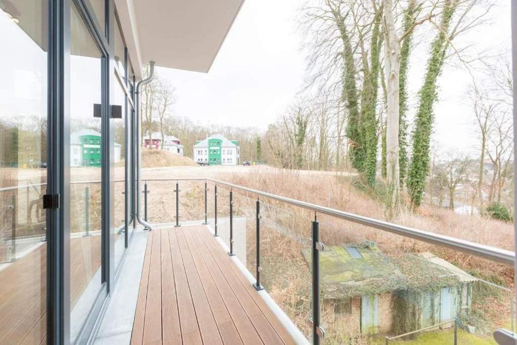 Villa Bellevue App 05 Heringsdorf Dış mekan fotoğraf