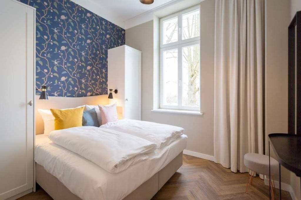 Villa Bellevue App 05 Heringsdorf Dış mekan fotoğraf