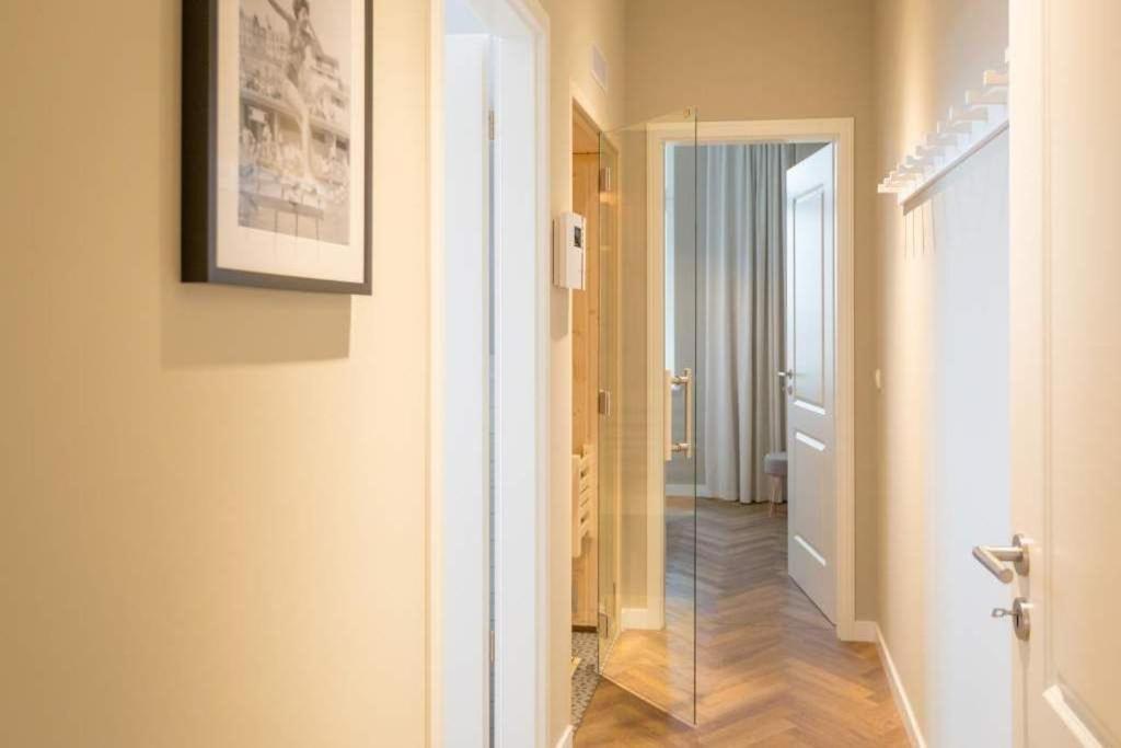 Villa Bellevue App 05 Heringsdorf Dış mekan fotoğraf